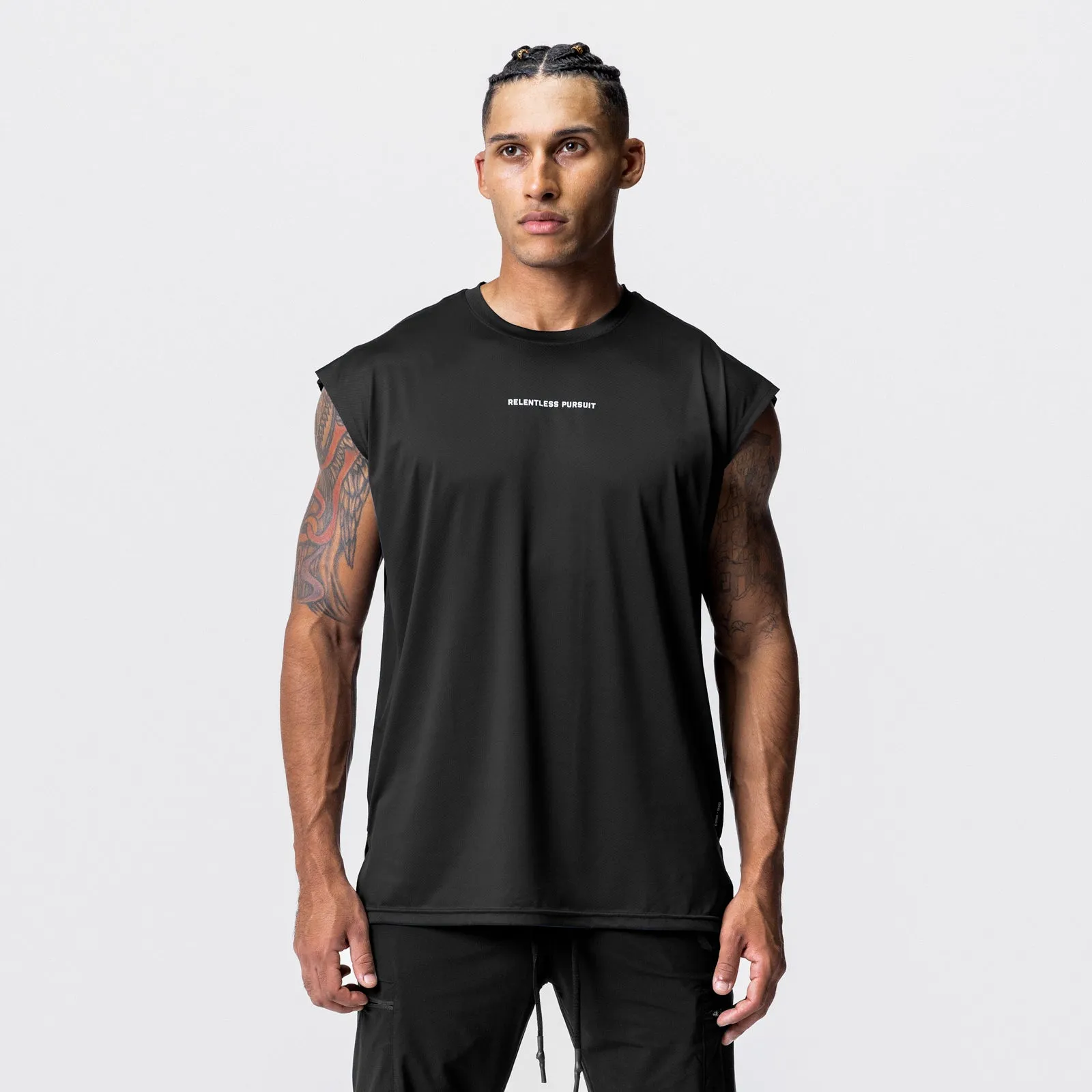 0663. Silver-Lite™ 2.0 Oversized Cutoff - Black "RP"