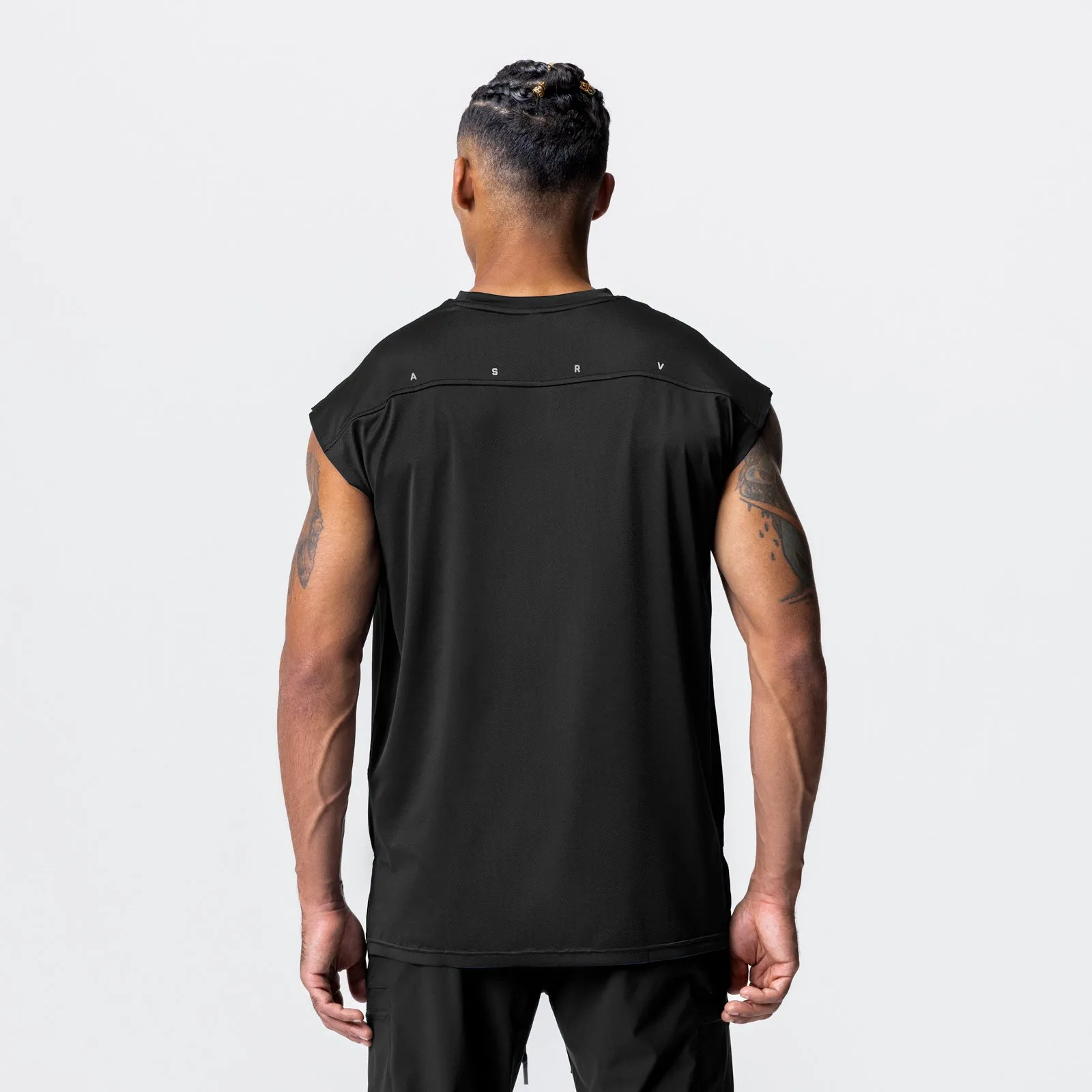 0663. Silver-Lite™ 2.0 Oversized Cutoff - Black "RP"