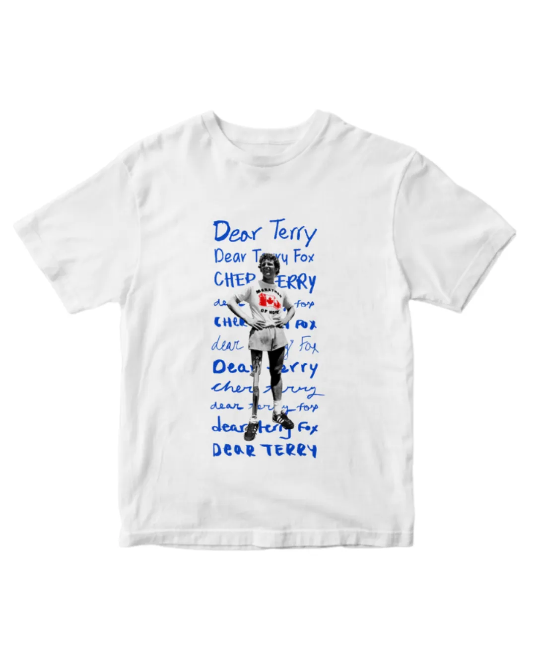 2023 Terry Fox Run T-Shirt