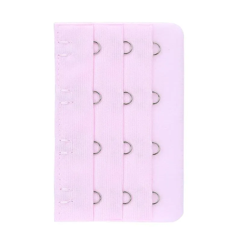 4 Hook Bra Extenders