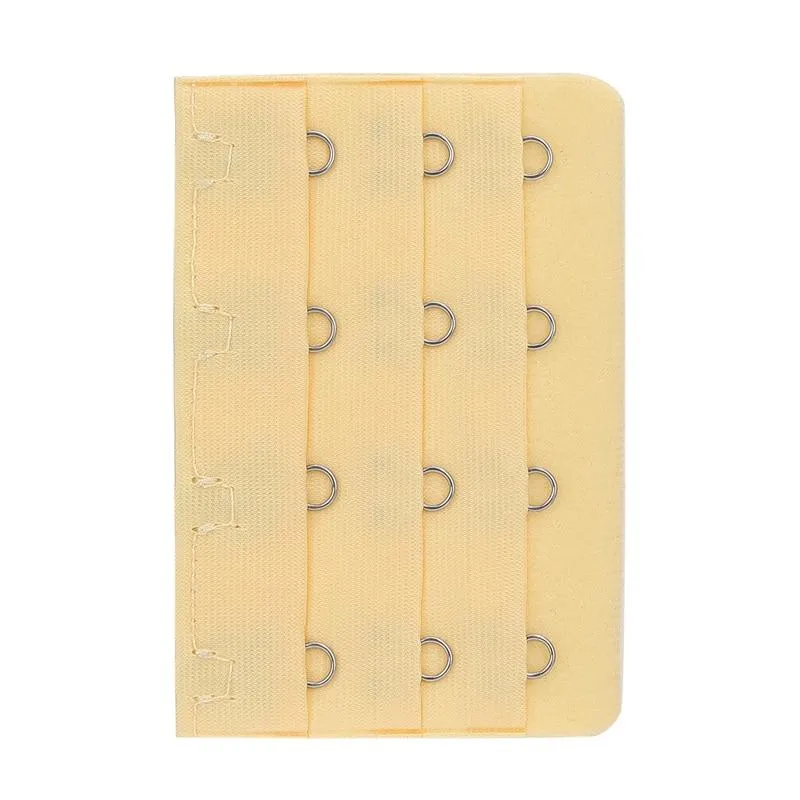 4 Hook Bra Extenders