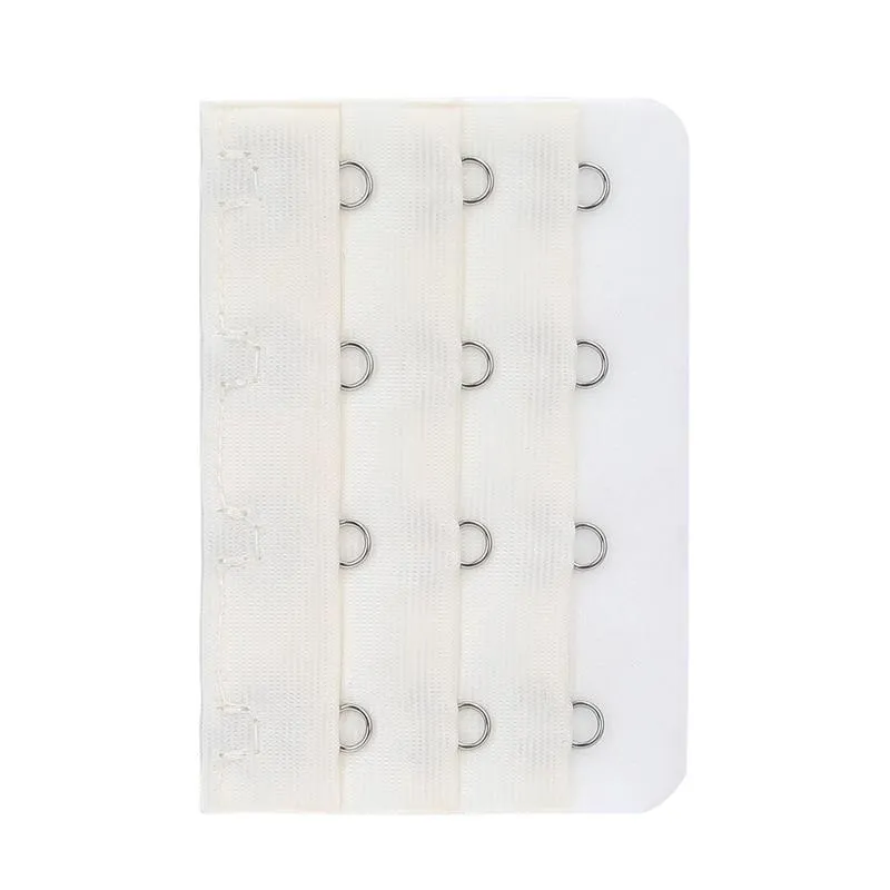 4 Hook Bra Extenders