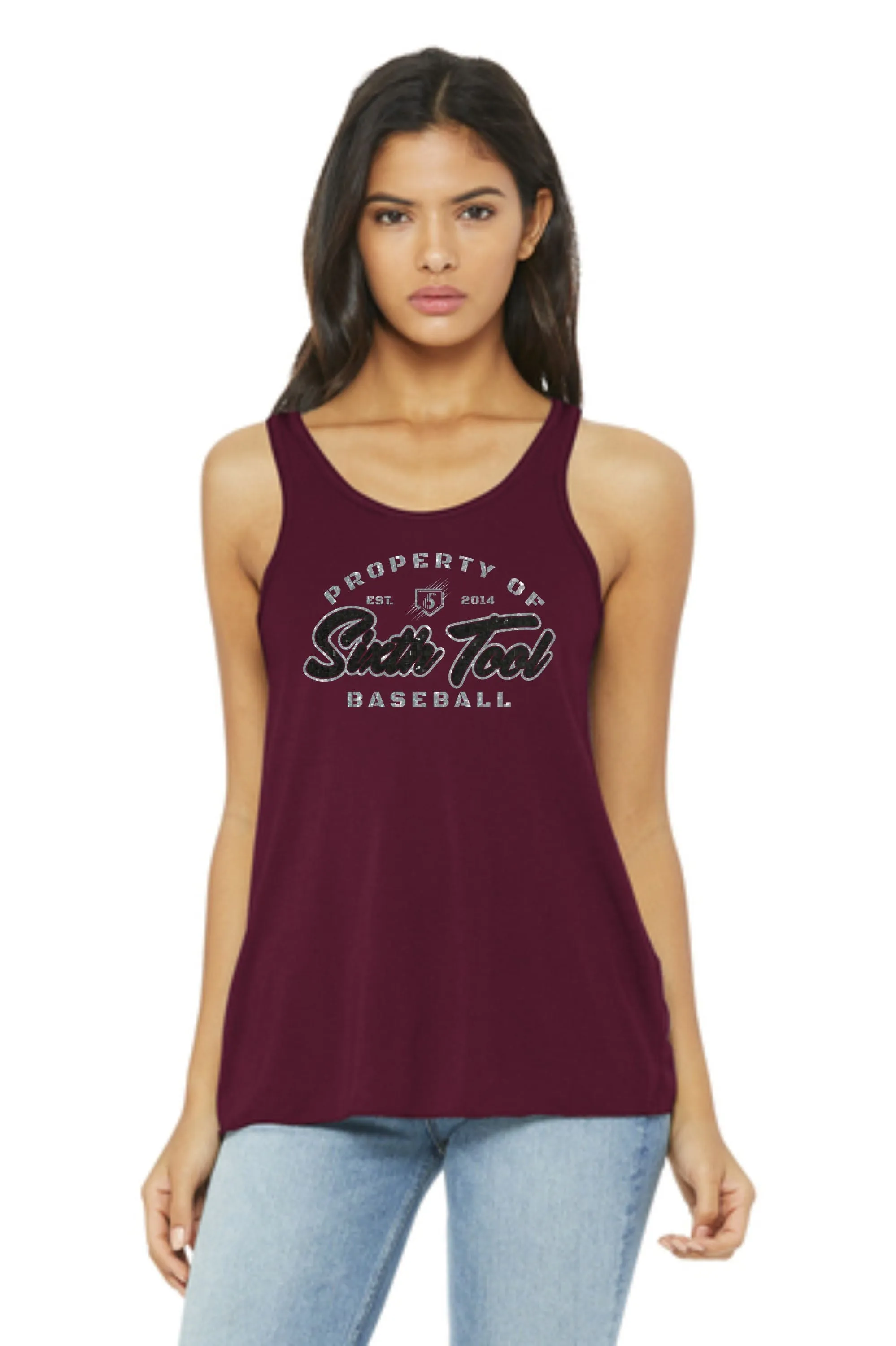 6th Tool Flowy Tank- 2 designs
