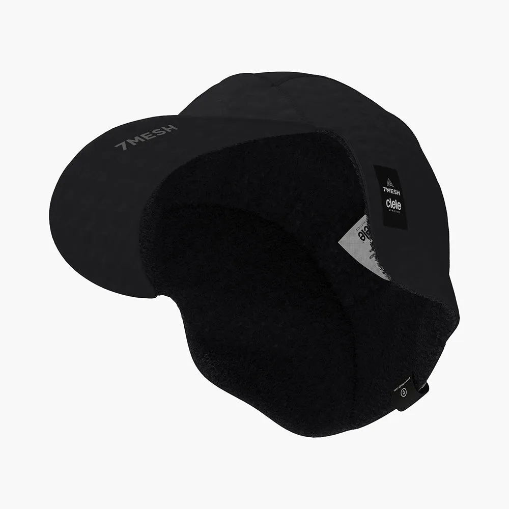 7mesh x Ciele - HDCap Seton - Black