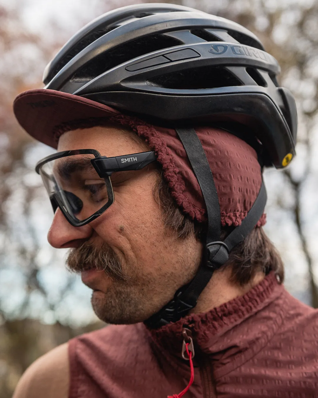 7mesh x Ciele - HDCap Seton - Raisin