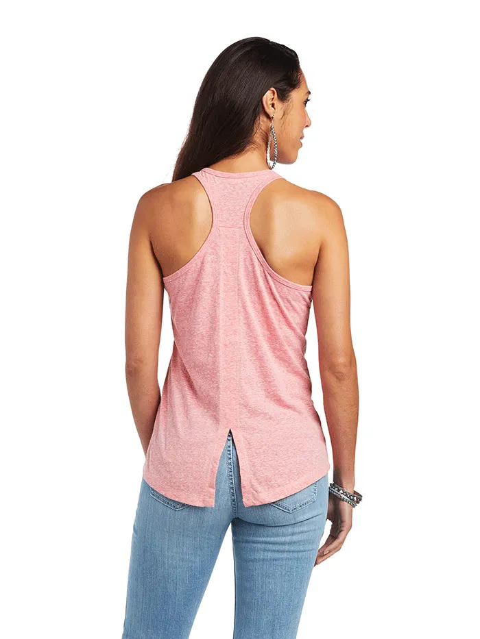 Ariat 10040617 Womens Perfect Tank Coral Paradise
