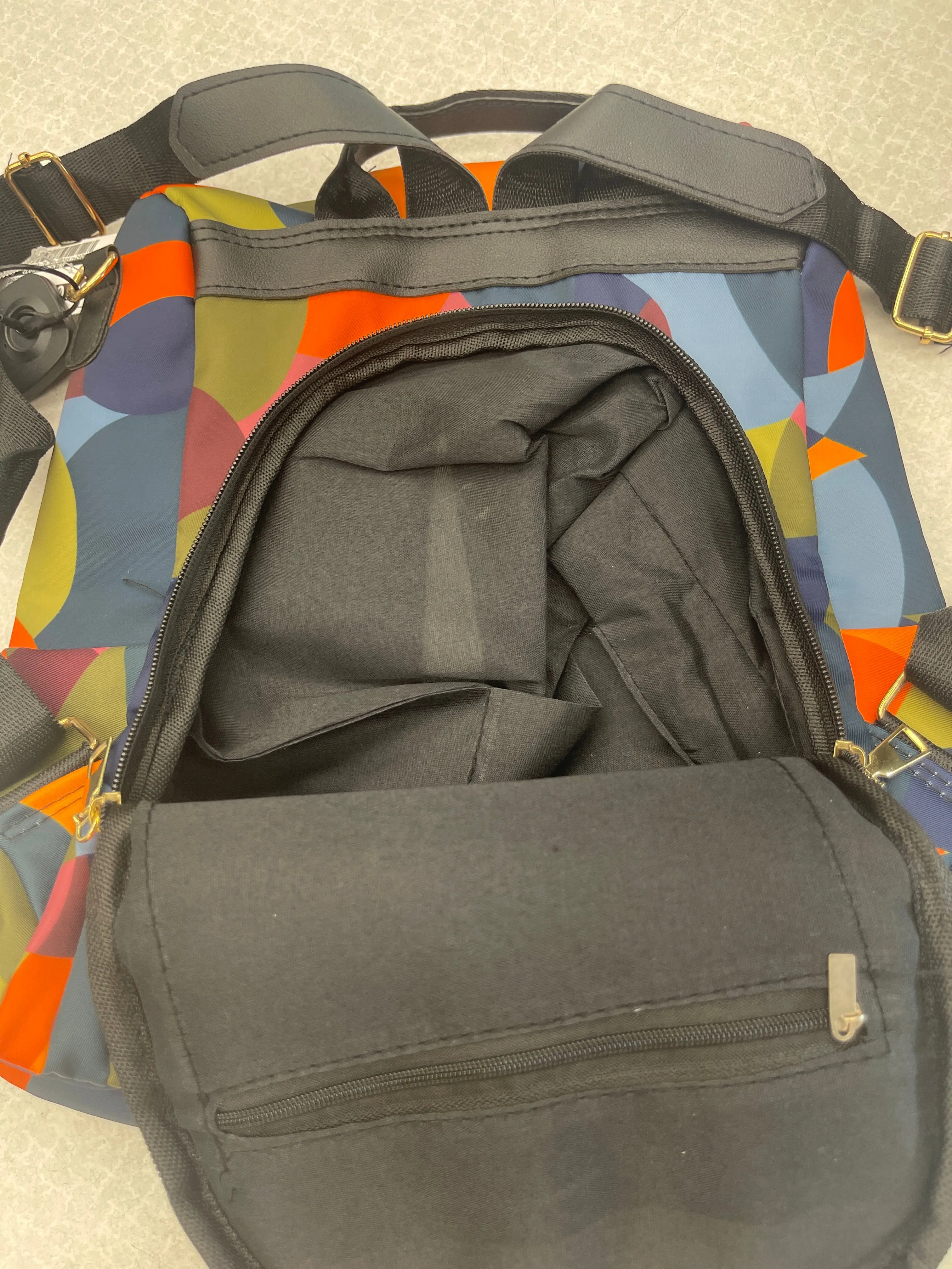 Backpack By Clothes Mentor, Size: Small