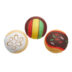 Ballscotti Cookies