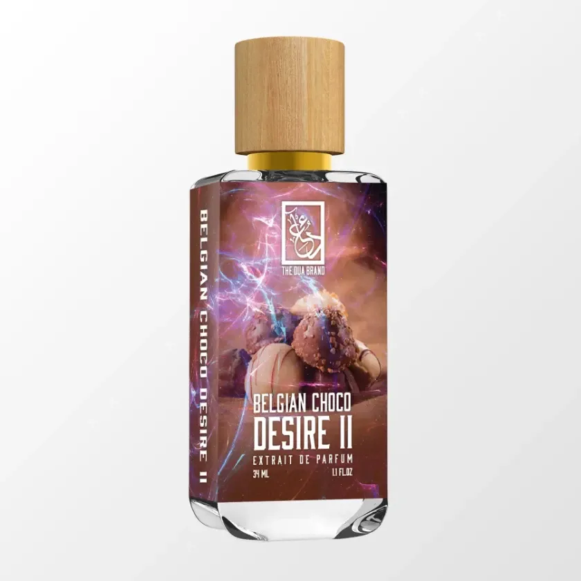 Belgian Choco Desire II