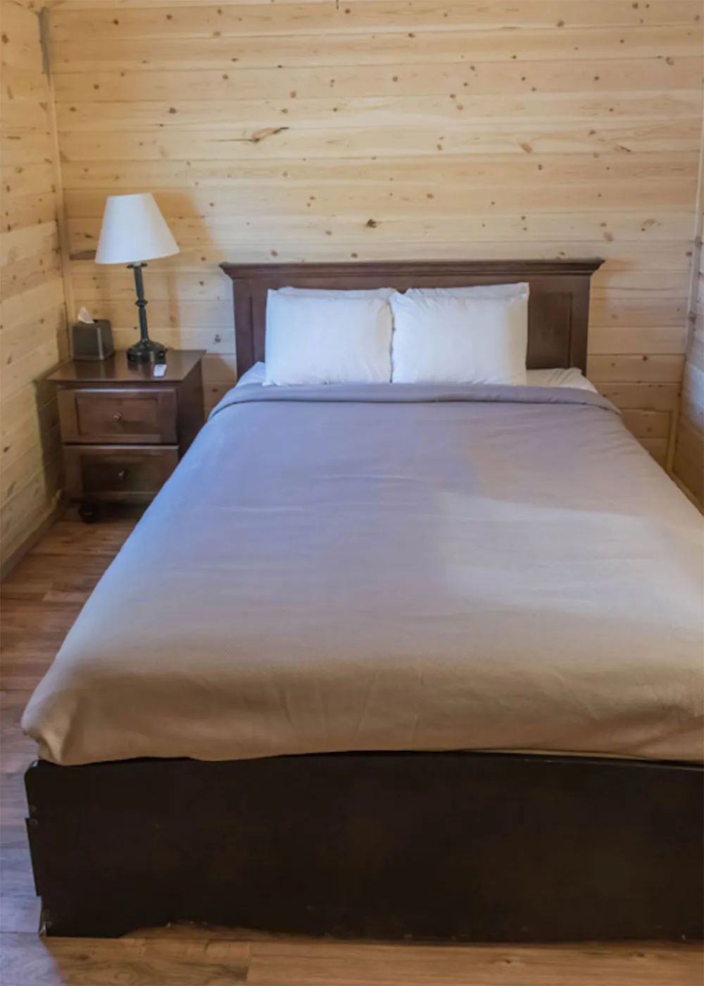Birdcamp Semi Private Room