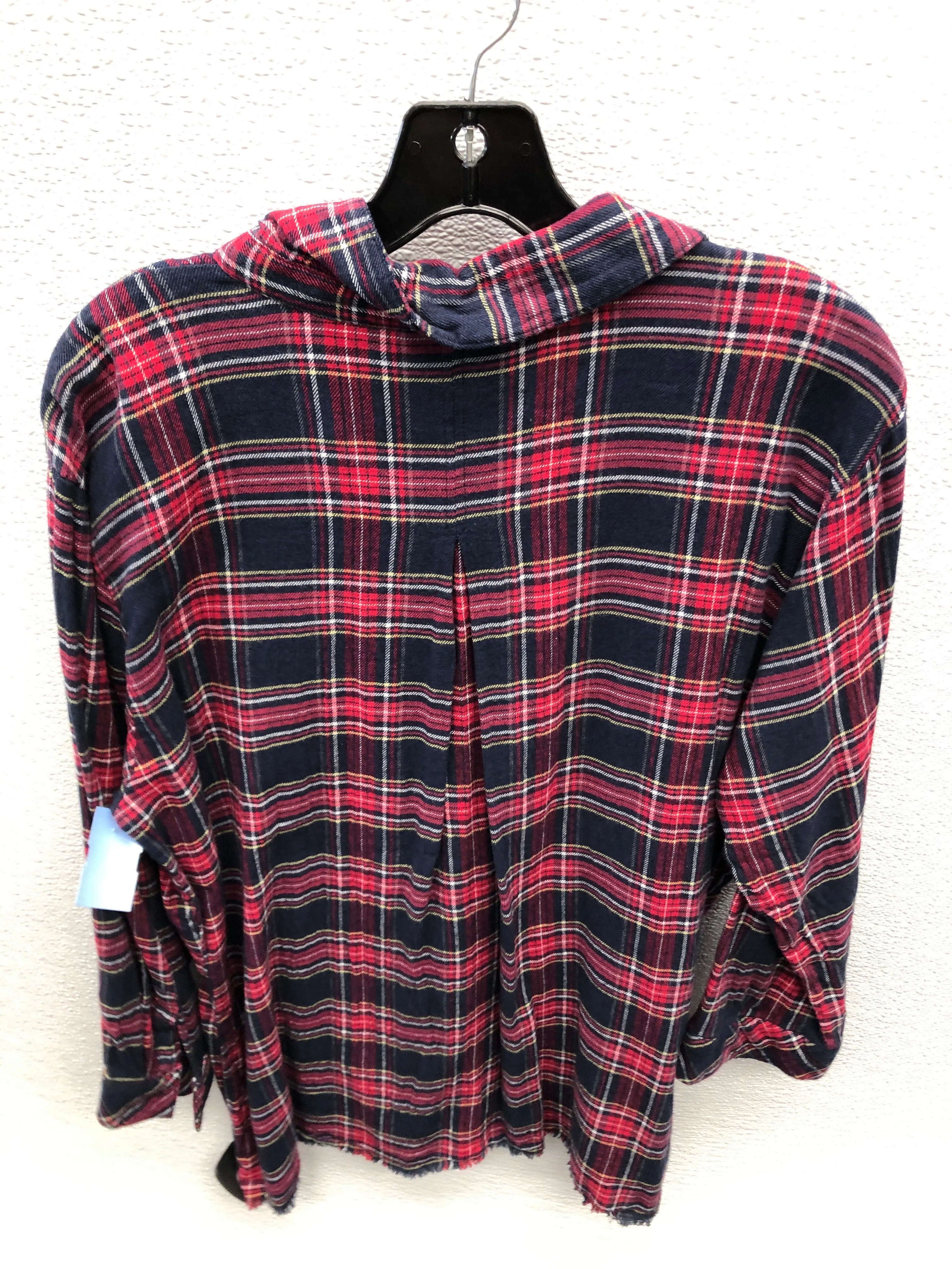 Blouse Long Sleeve By Clothes Mentor  Size: Xl