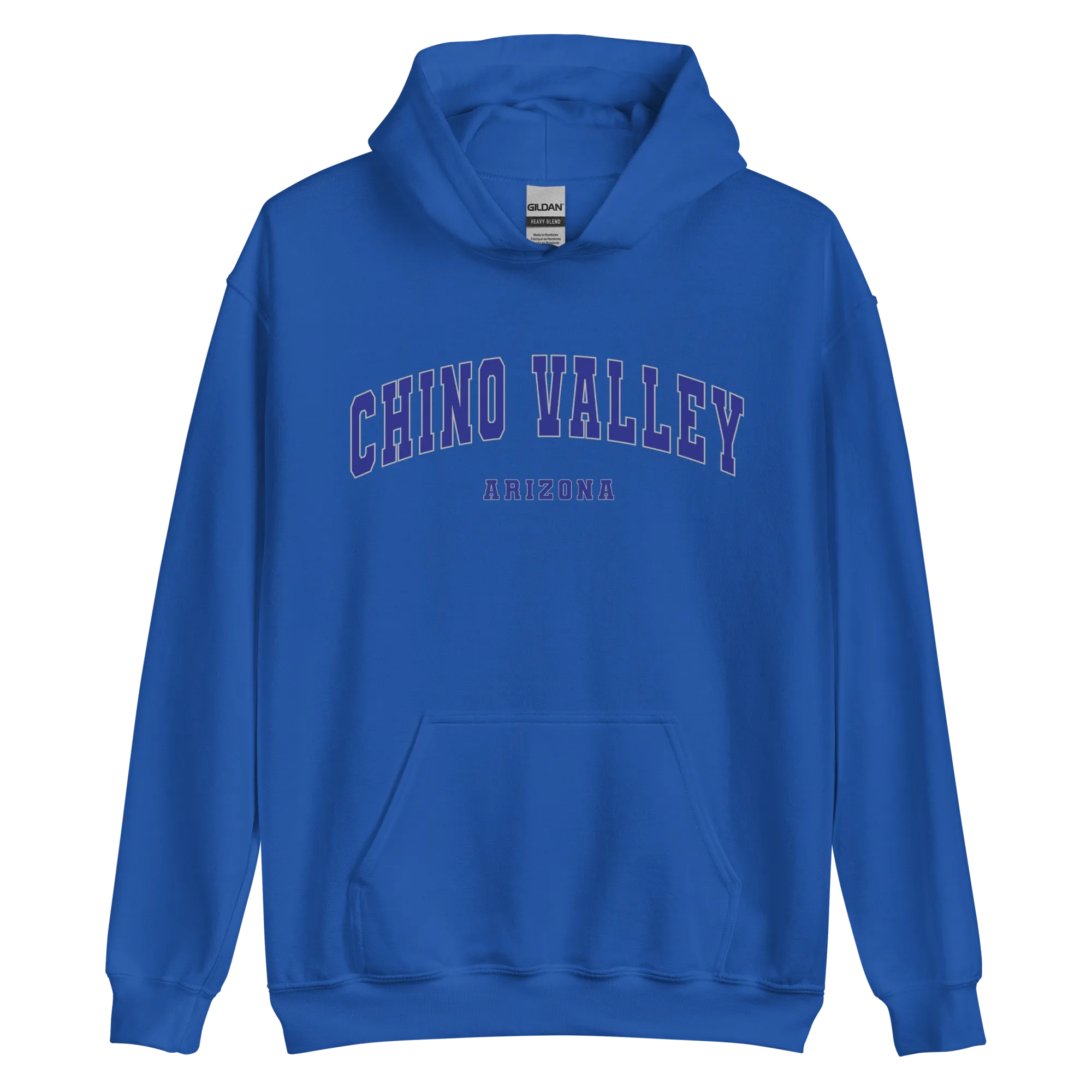 Chino Valley Unisex Hoodie