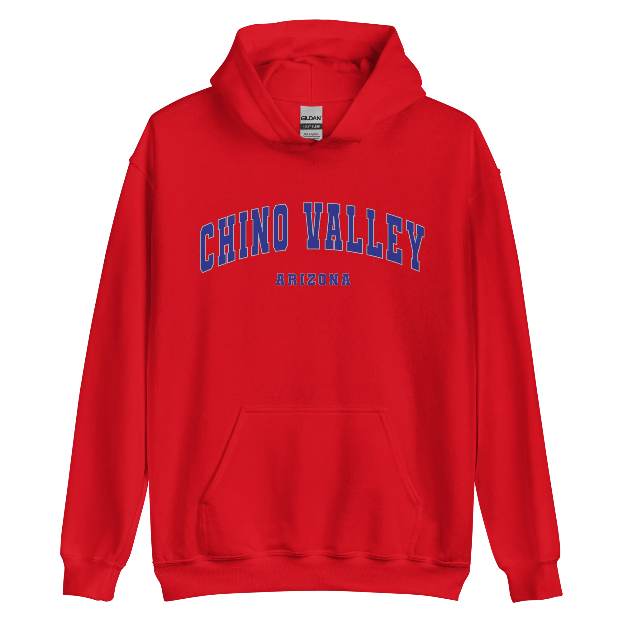 Chino Valley Unisex Hoodie