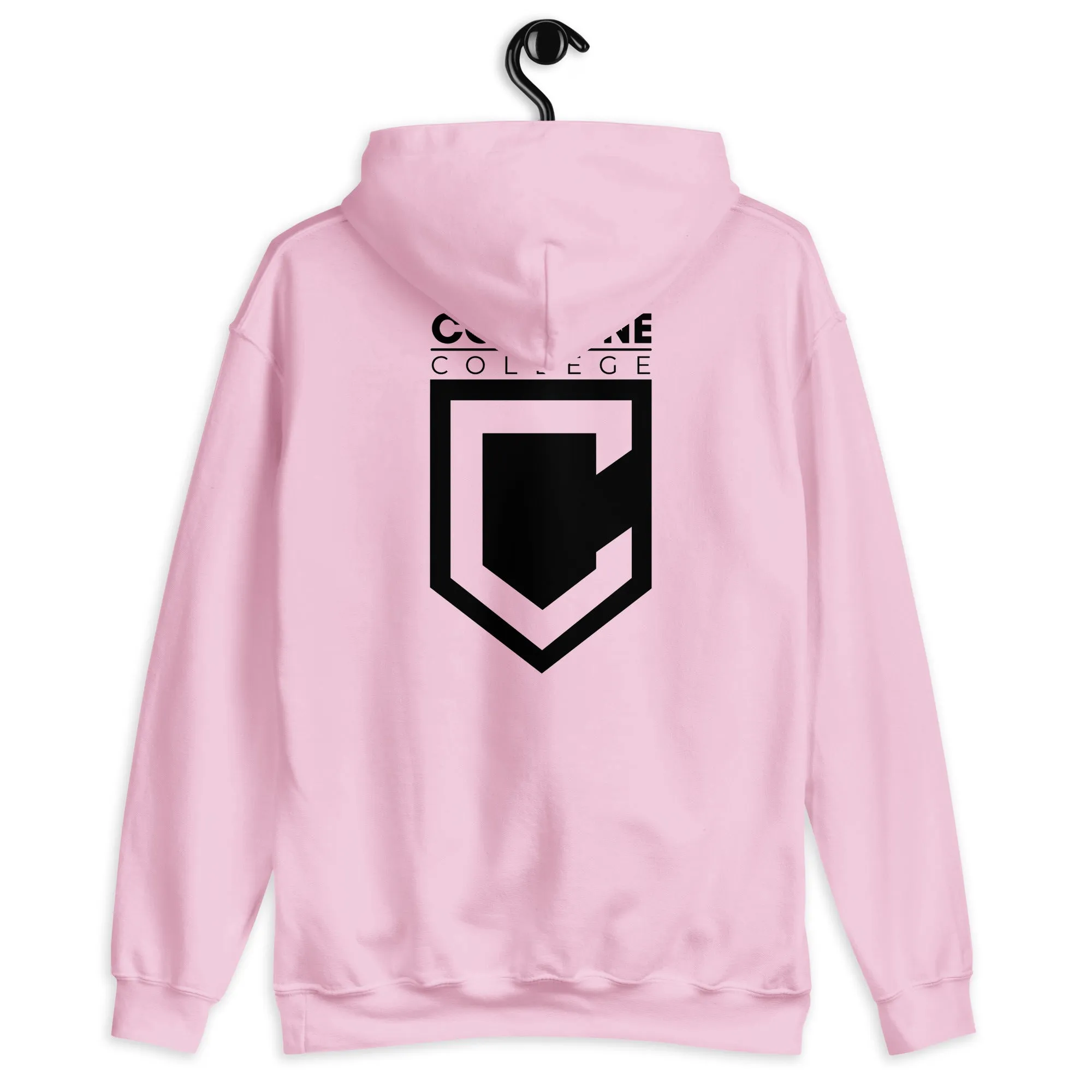 Coastline Summertime Sunset Unisex Hoodie (Light Colors)