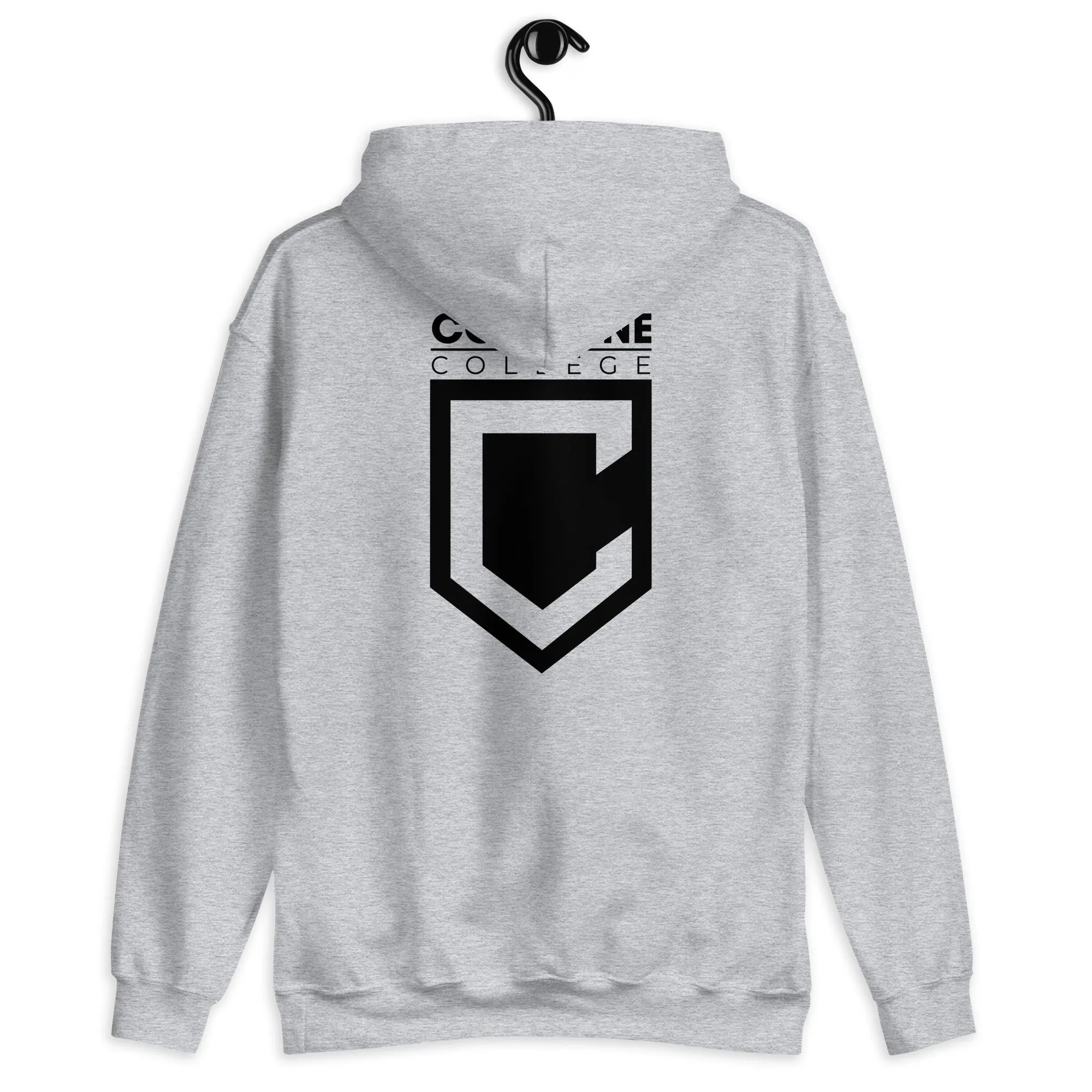 Coastline Summertime Sunset Unisex Hoodie (Light Colors)