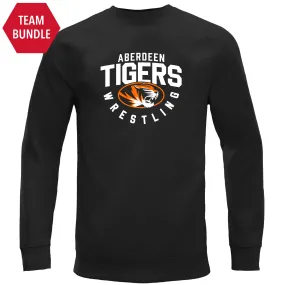 Cool-Touch Crewneck-Unisex--Aberdeen High School
