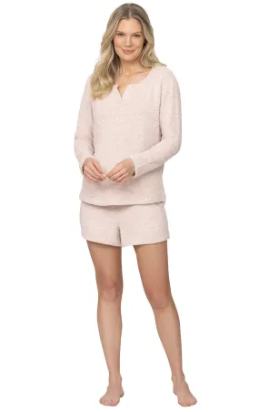 Cozy Escape Short Set