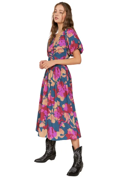 Cross Your Mind Dress