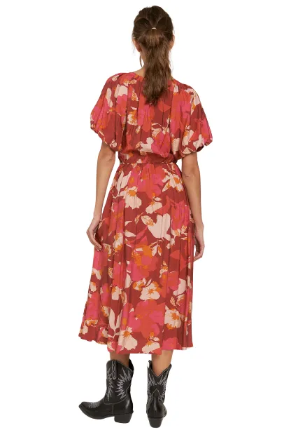 Cross Your Mind Dress