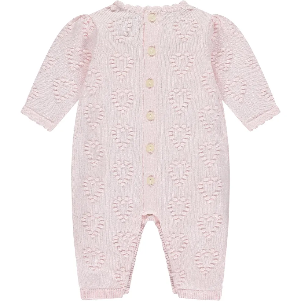 Dawn Baby Girls Babygrow And Hat Set