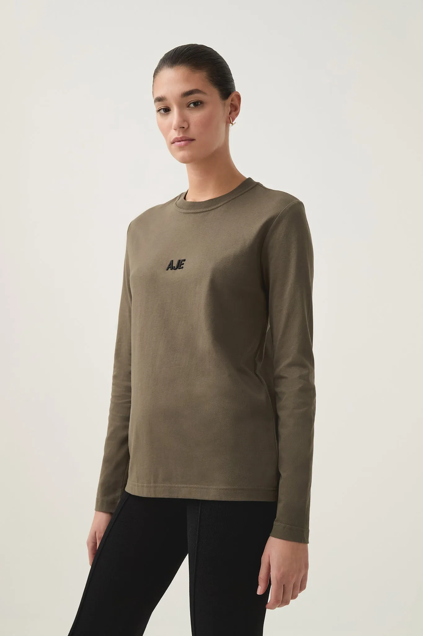 Daze Long Sleeve Tee