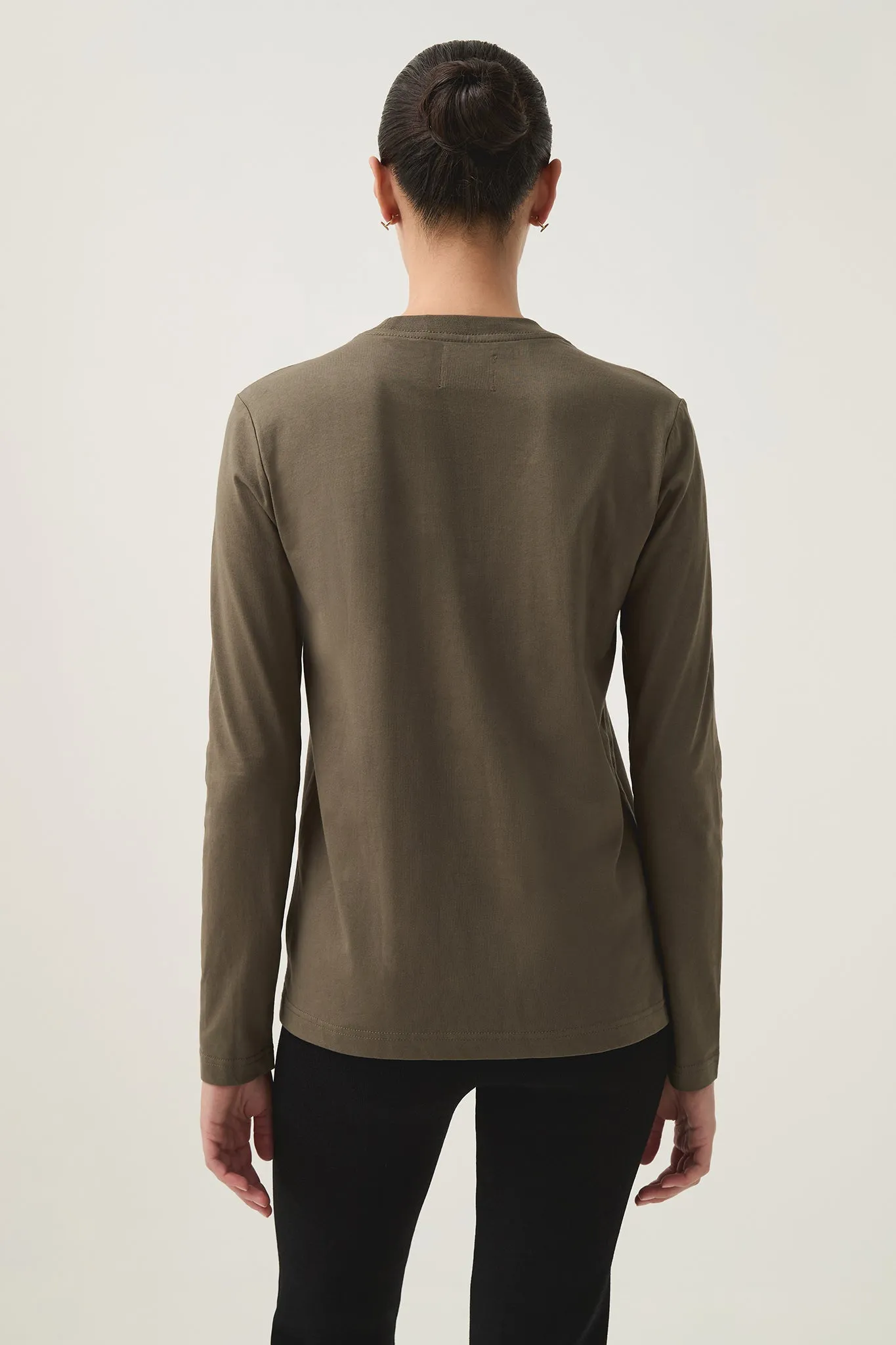 Daze Long Sleeve Tee