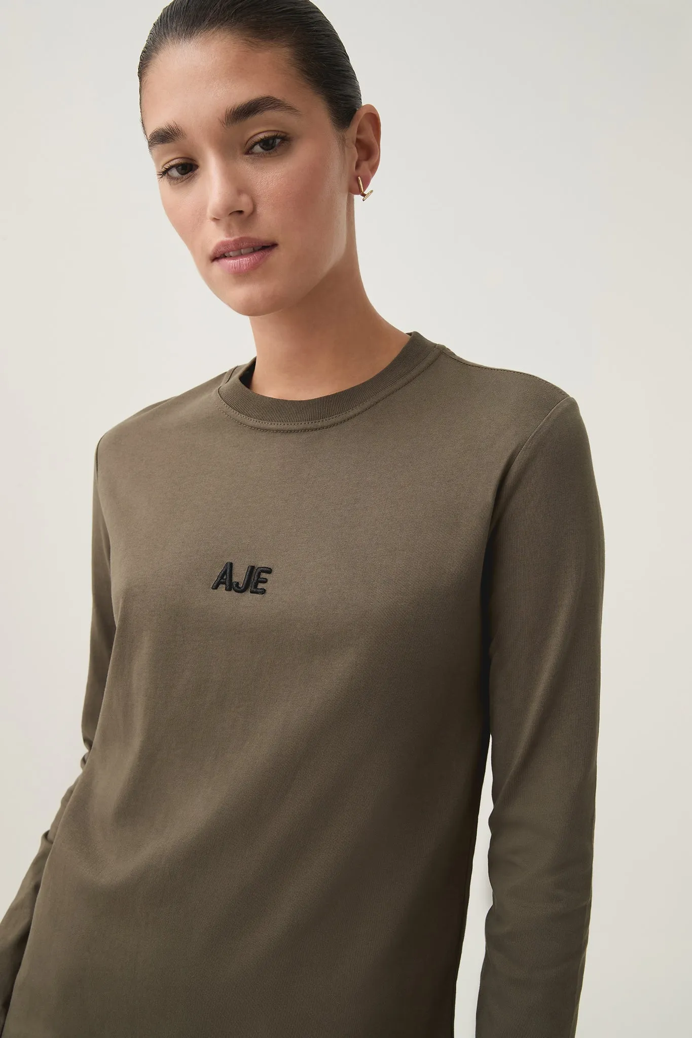 Daze Long Sleeve Tee