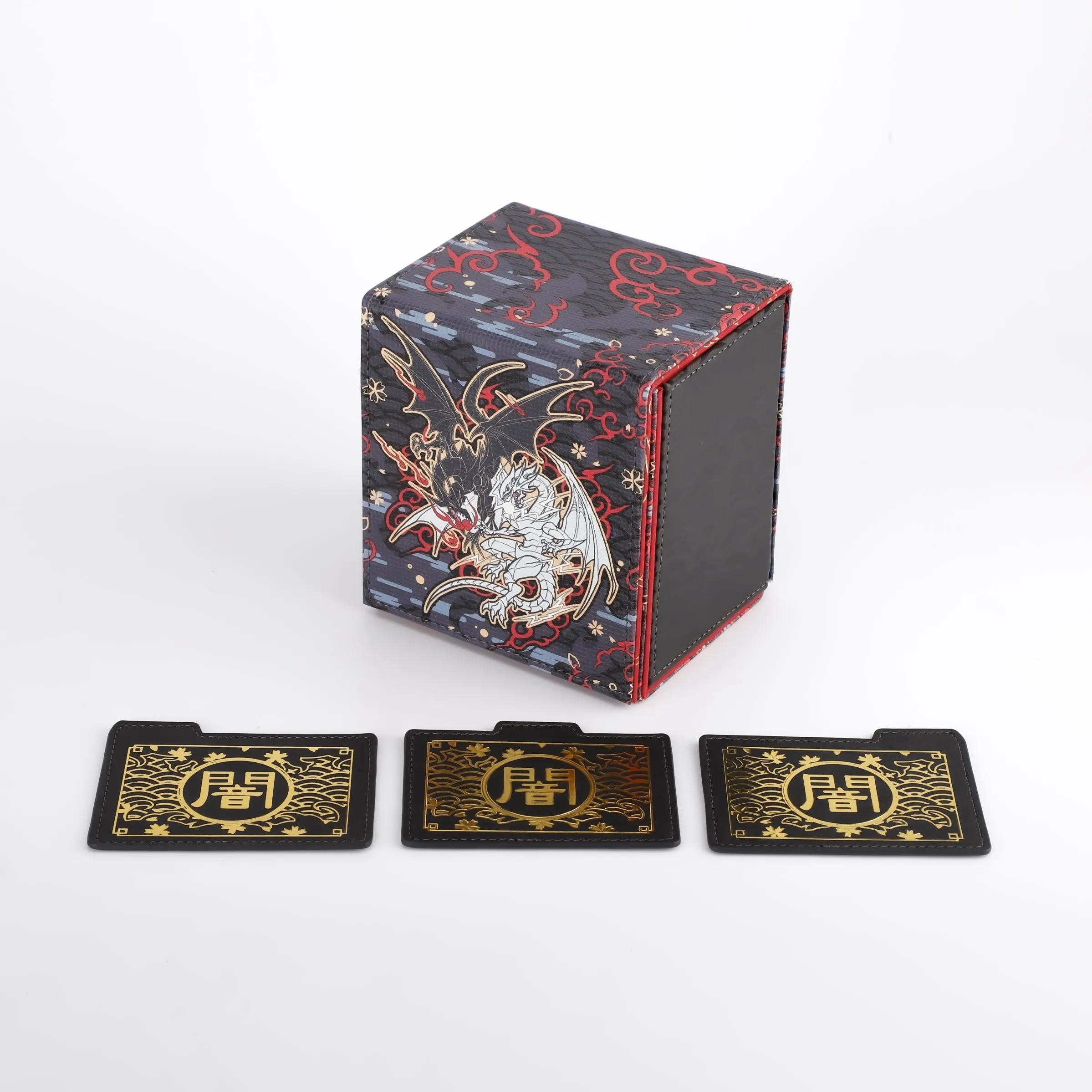 Diviner Dragons Chi Deck Boxes (3 Options)
