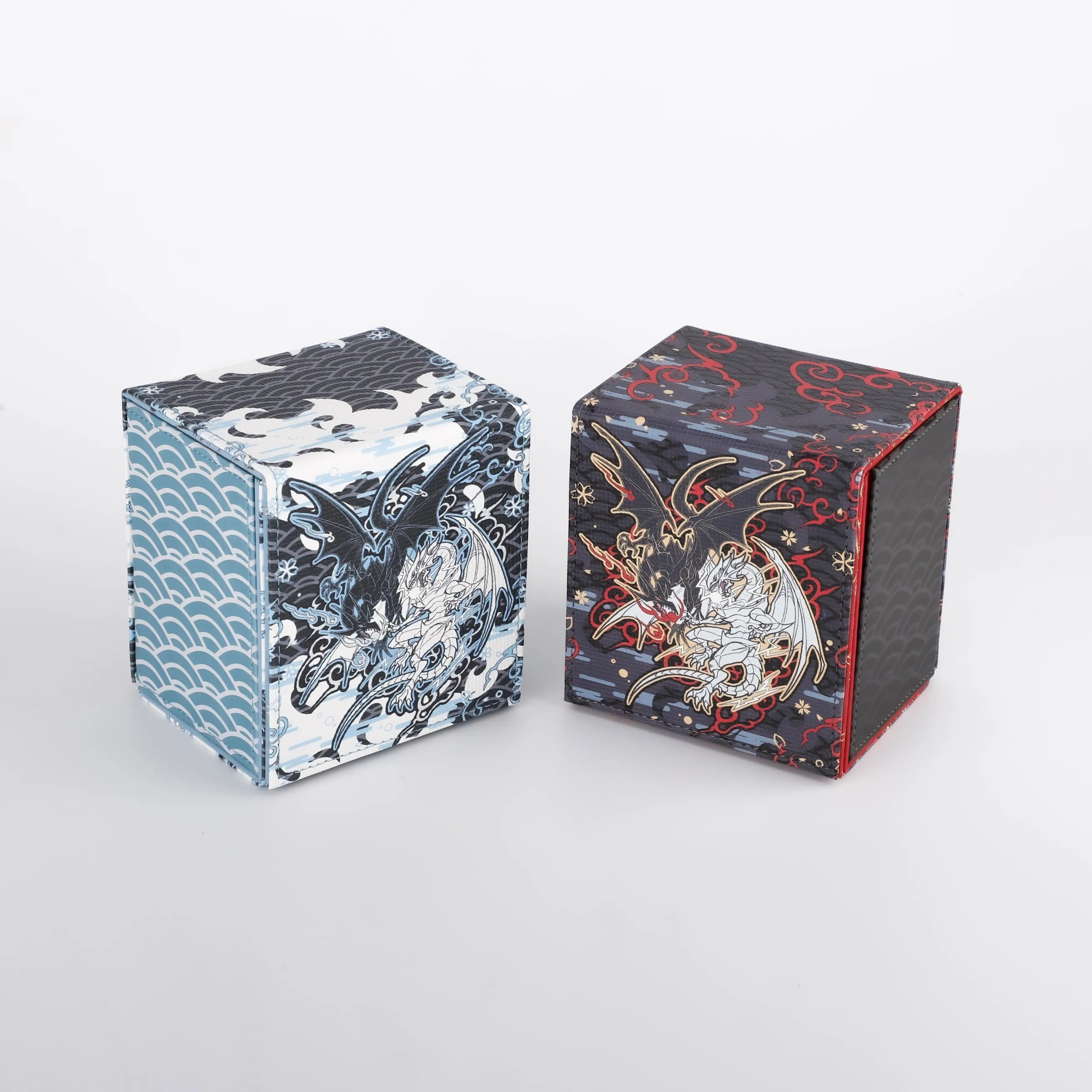 Diviner Dragons Chi Deck Boxes (3 Options)