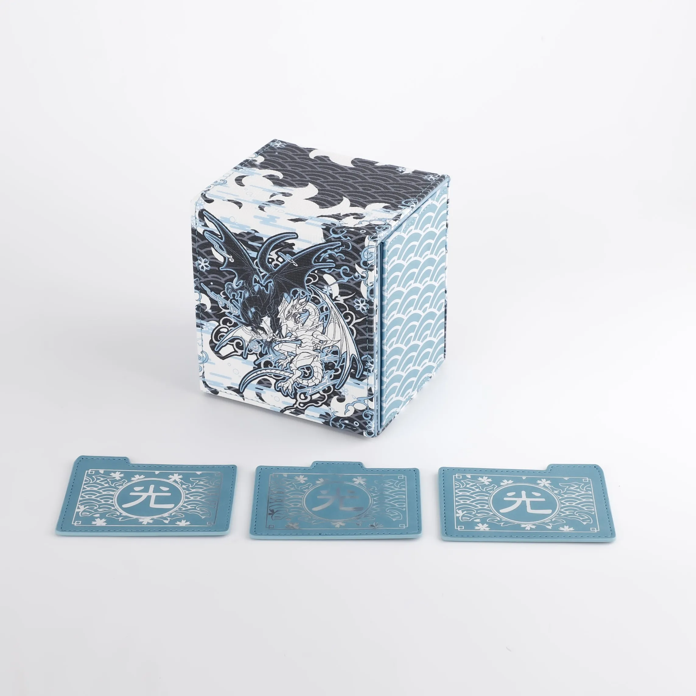 Diviner Dragons Chi Deck Boxes (3 Options)
