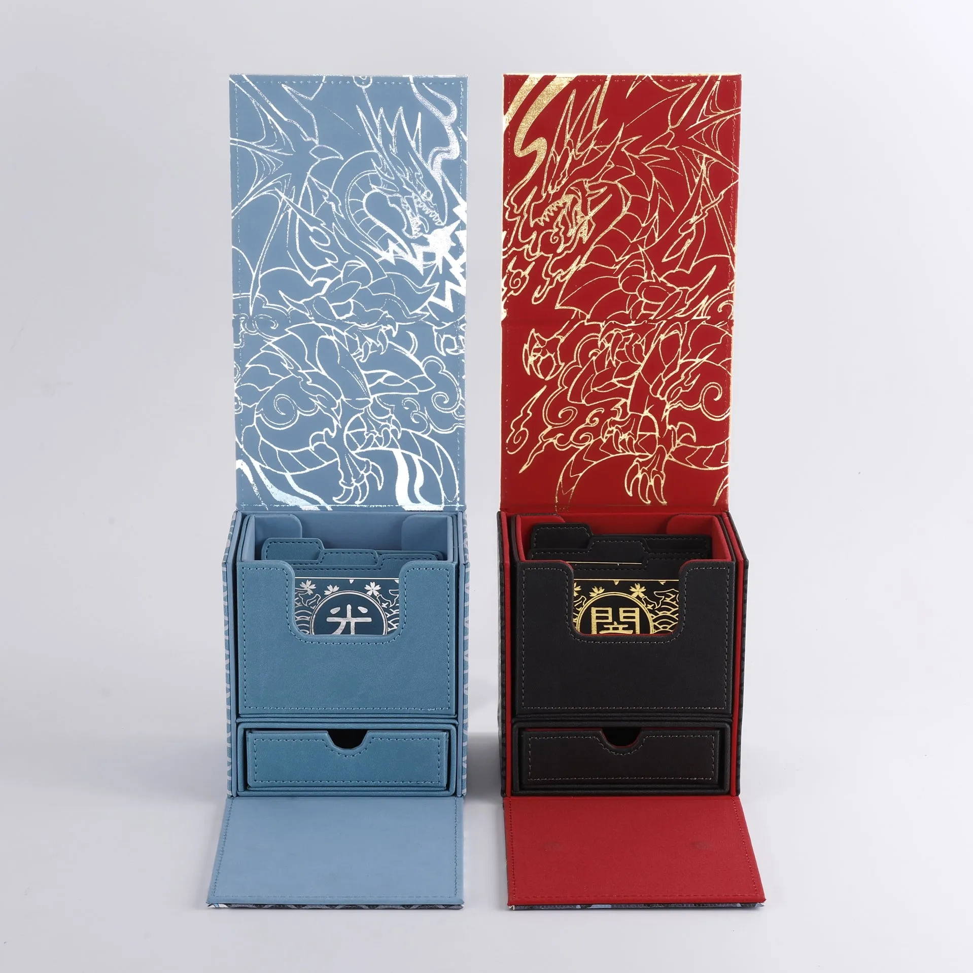 Diviner Dragons Chi Deck Boxes (3 Options)