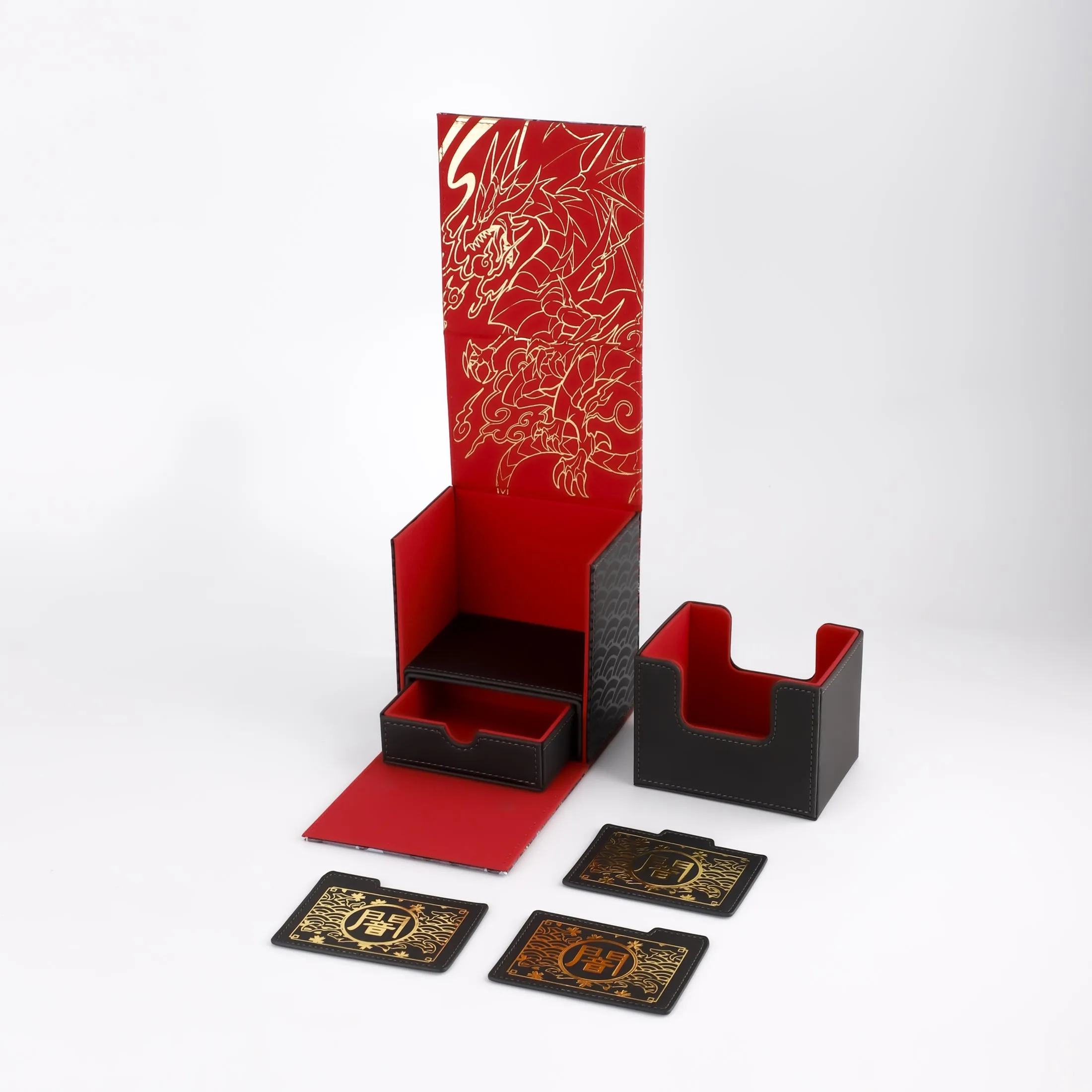 Diviner Dragons Chi Deck Boxes (3 Options)
