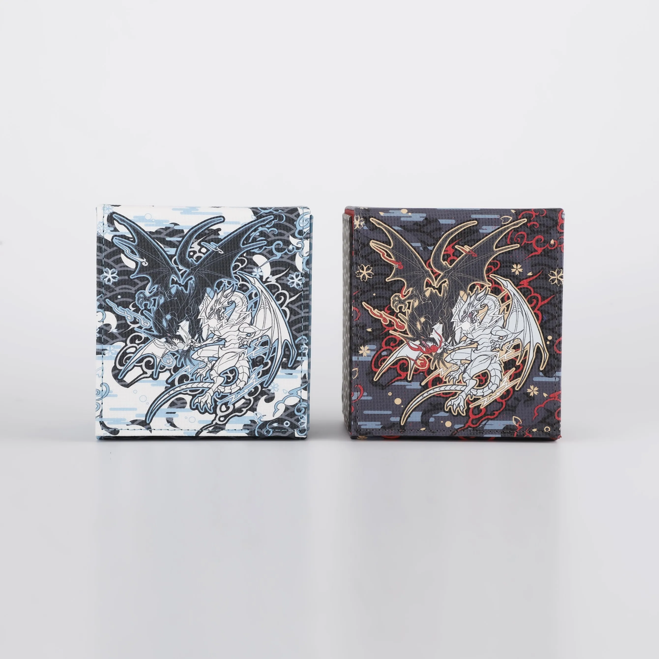Diviner Dragons Chi Deck Boxes (3 Options)