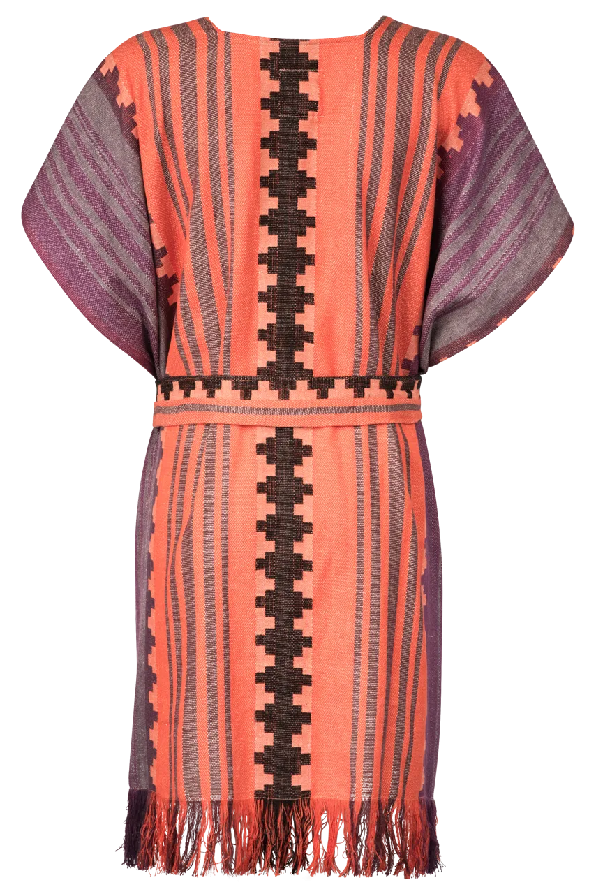 Double D Ranch Gunfighter Shawl