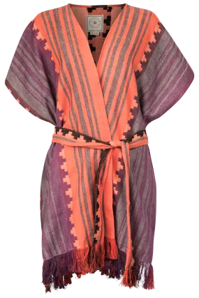 Double D Ranch Gunfighter Shawl