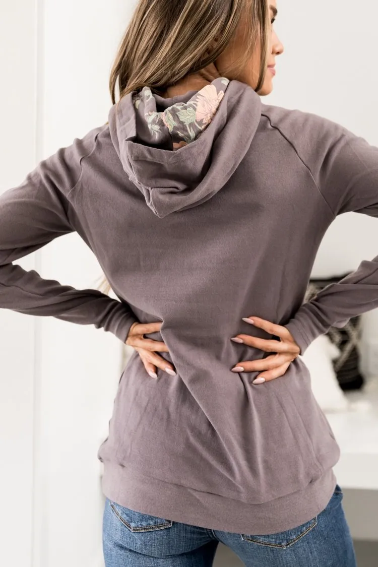 DoubleHood™ Sweatshirt - Tickle My Fancy