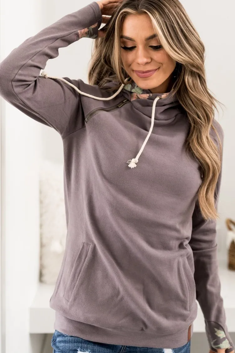 DoubleHood™ Sweatshirt - Tickle My Fancy