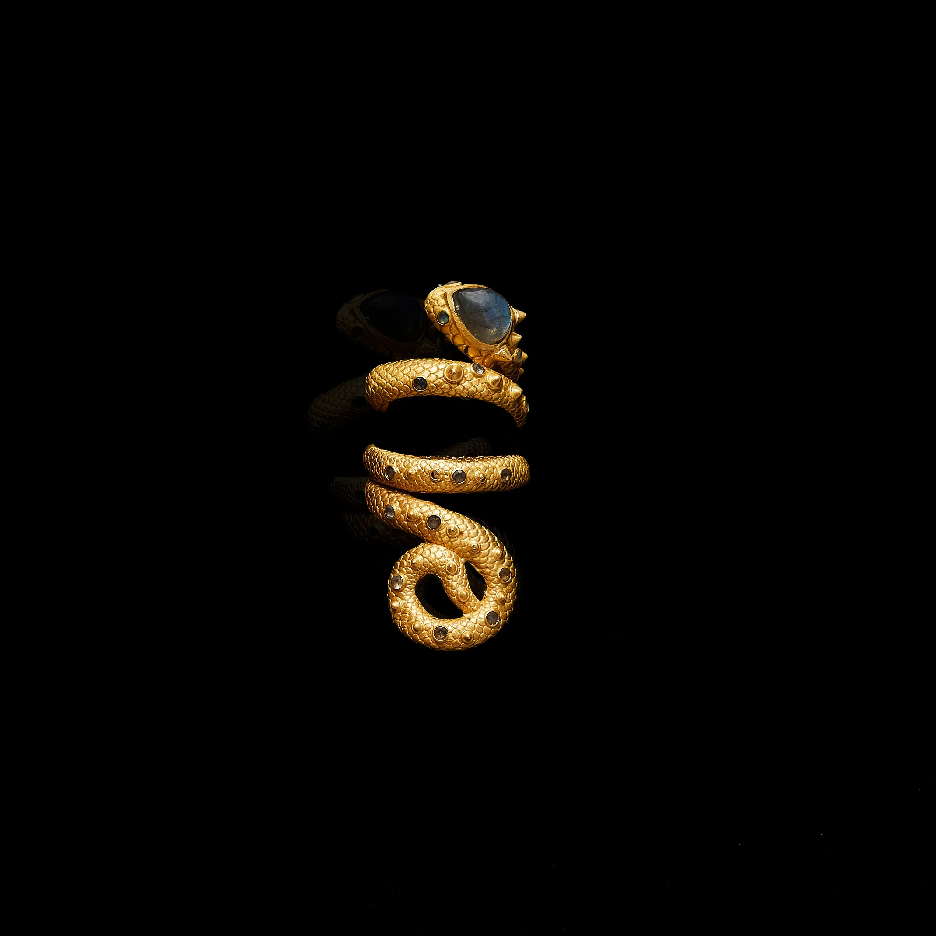 Dragon Xanadu Long Ring