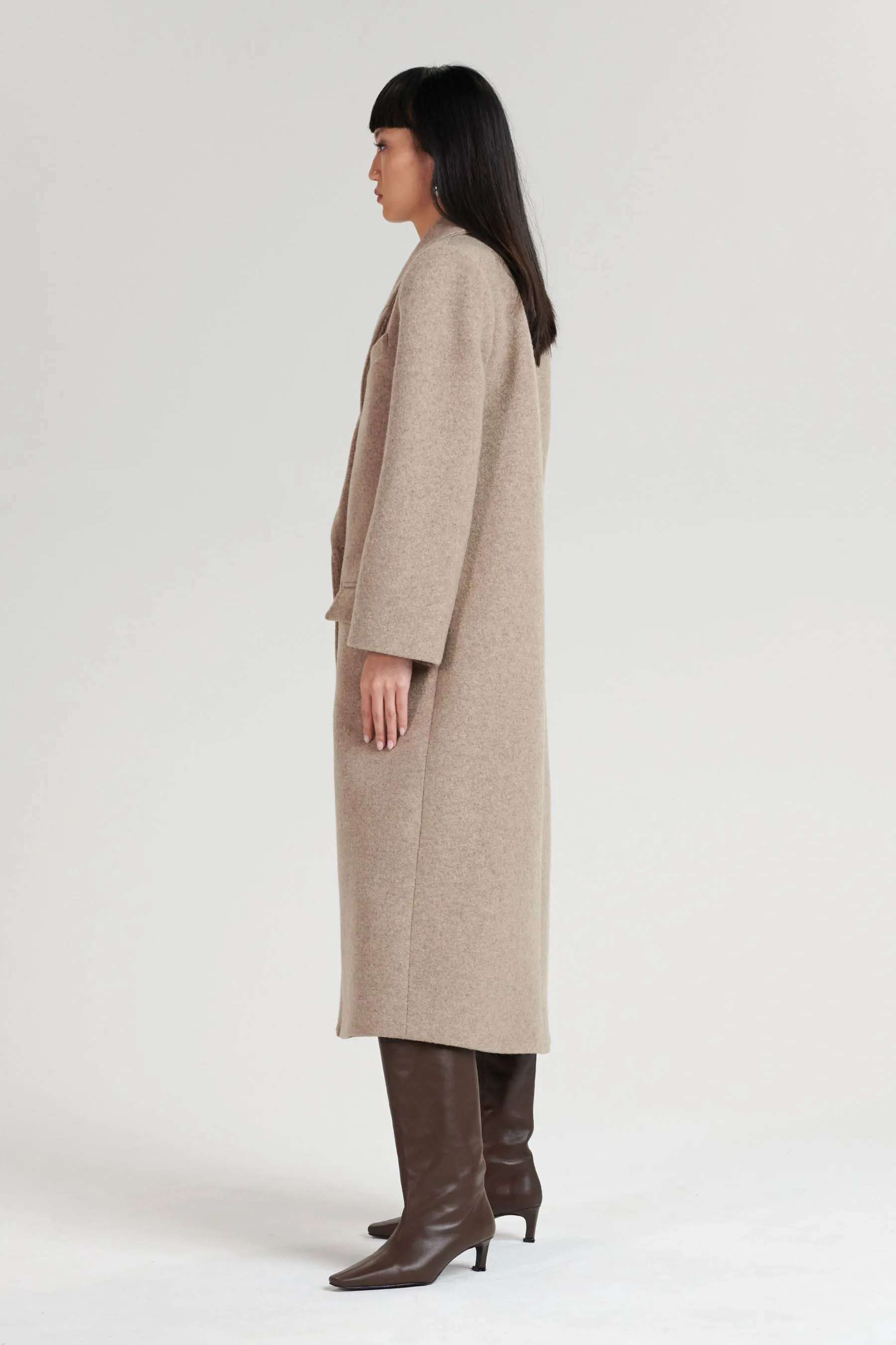 FAYE COAT