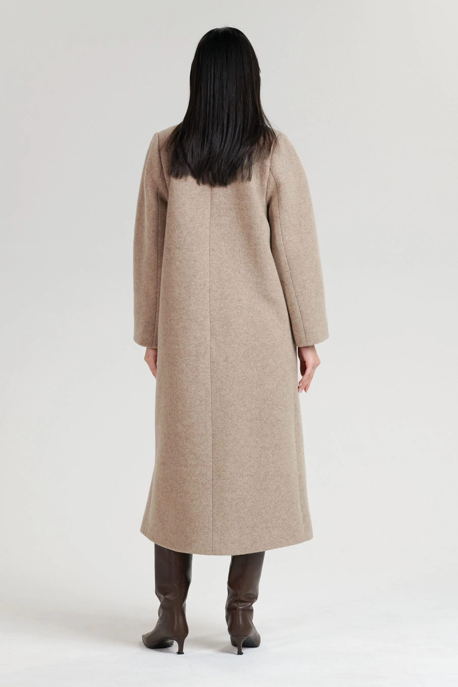 FAYE COAT