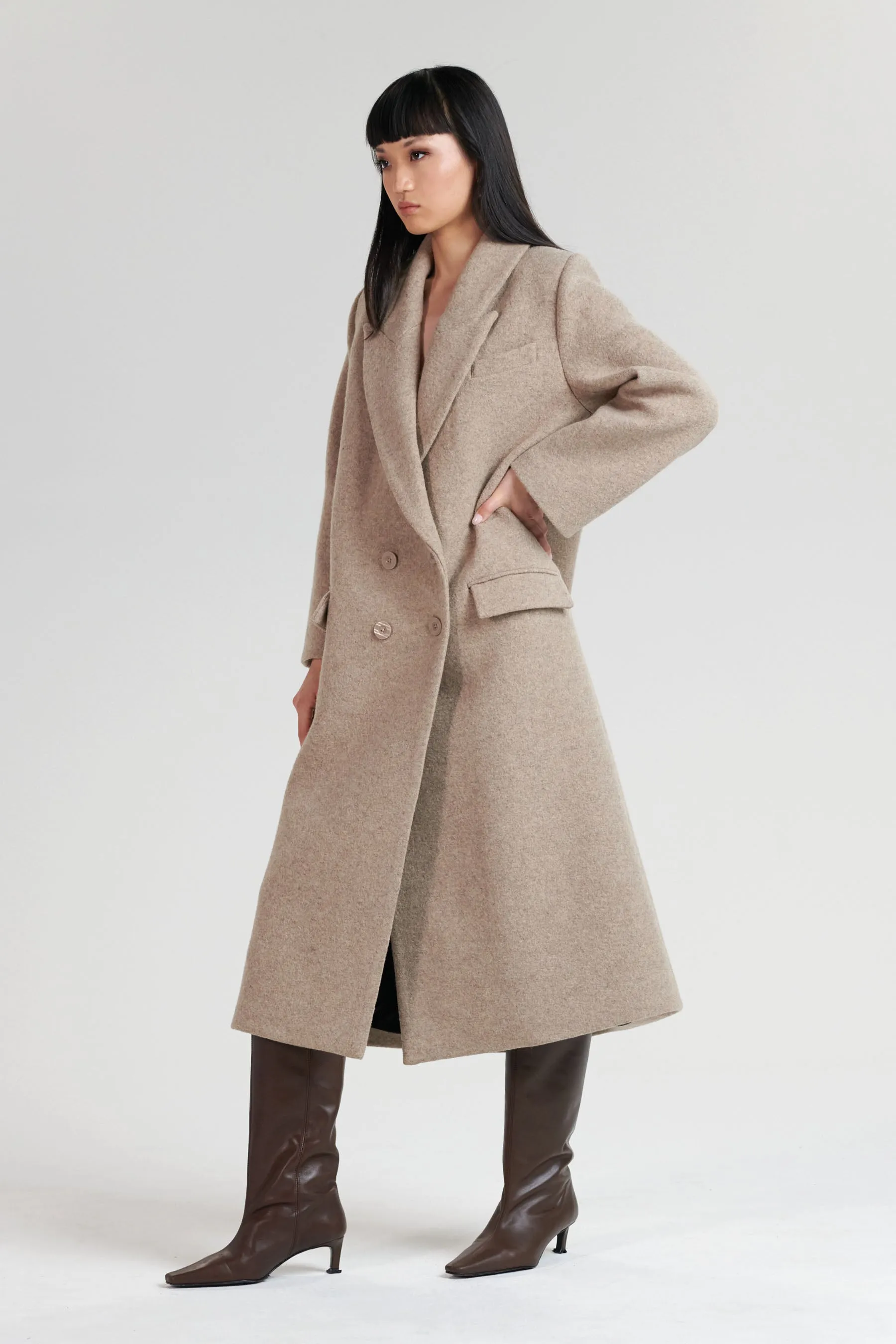 FAYE COAT