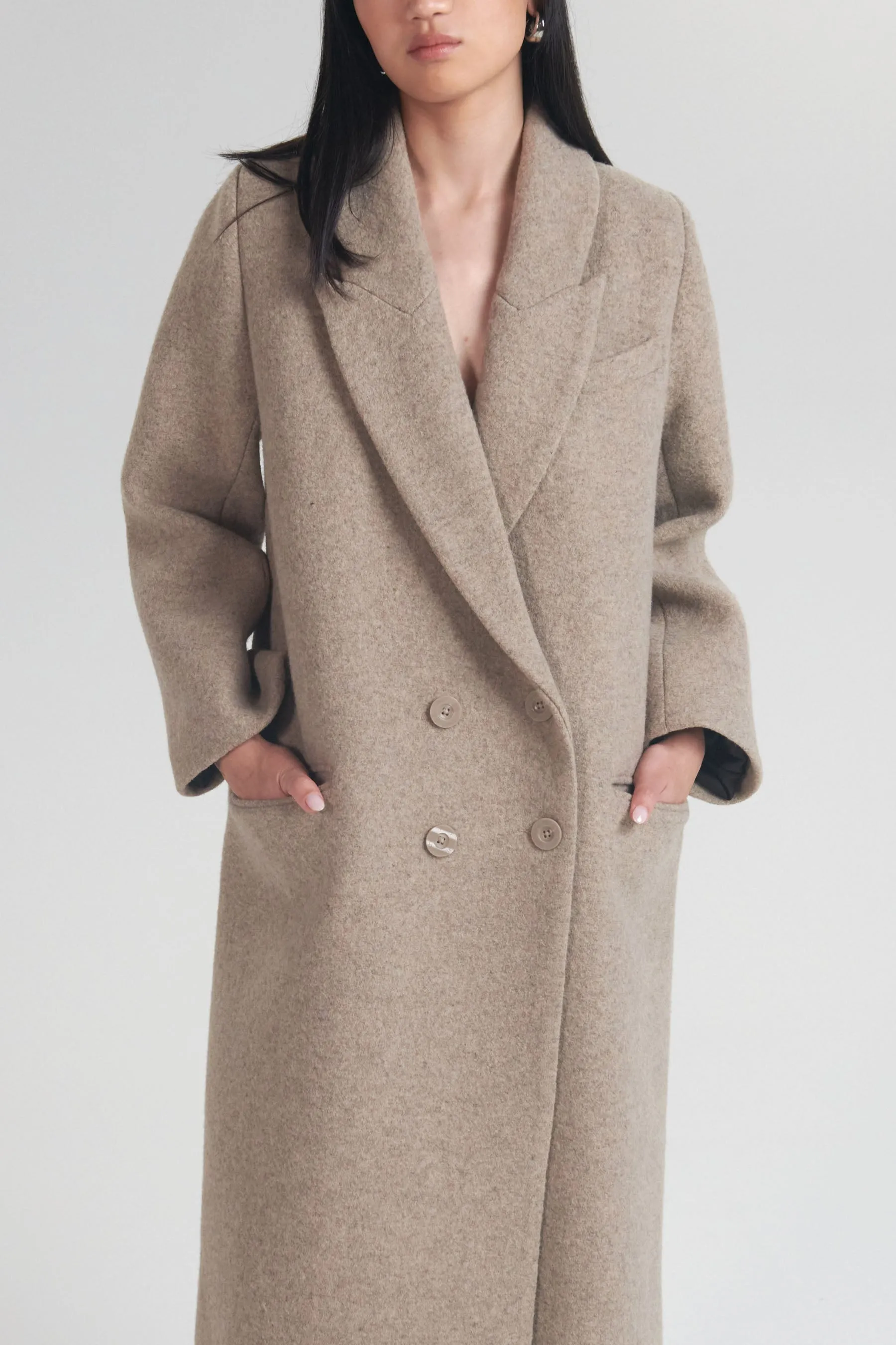 FAYE COAT