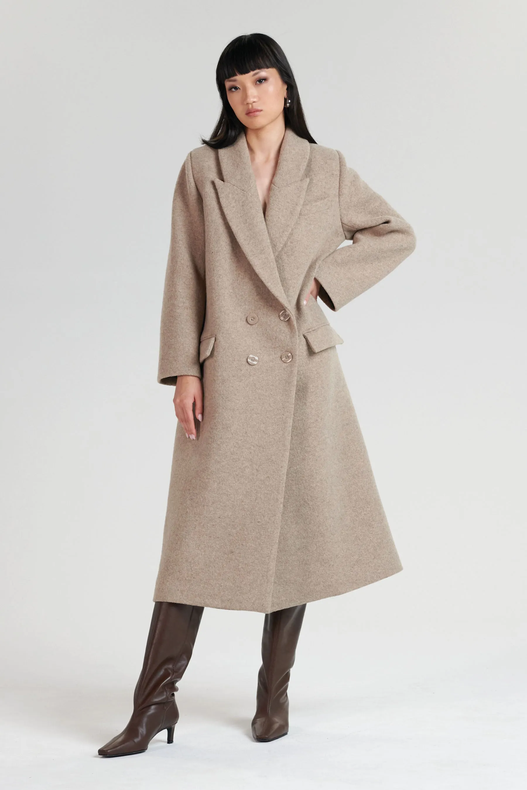 FAYE COAT