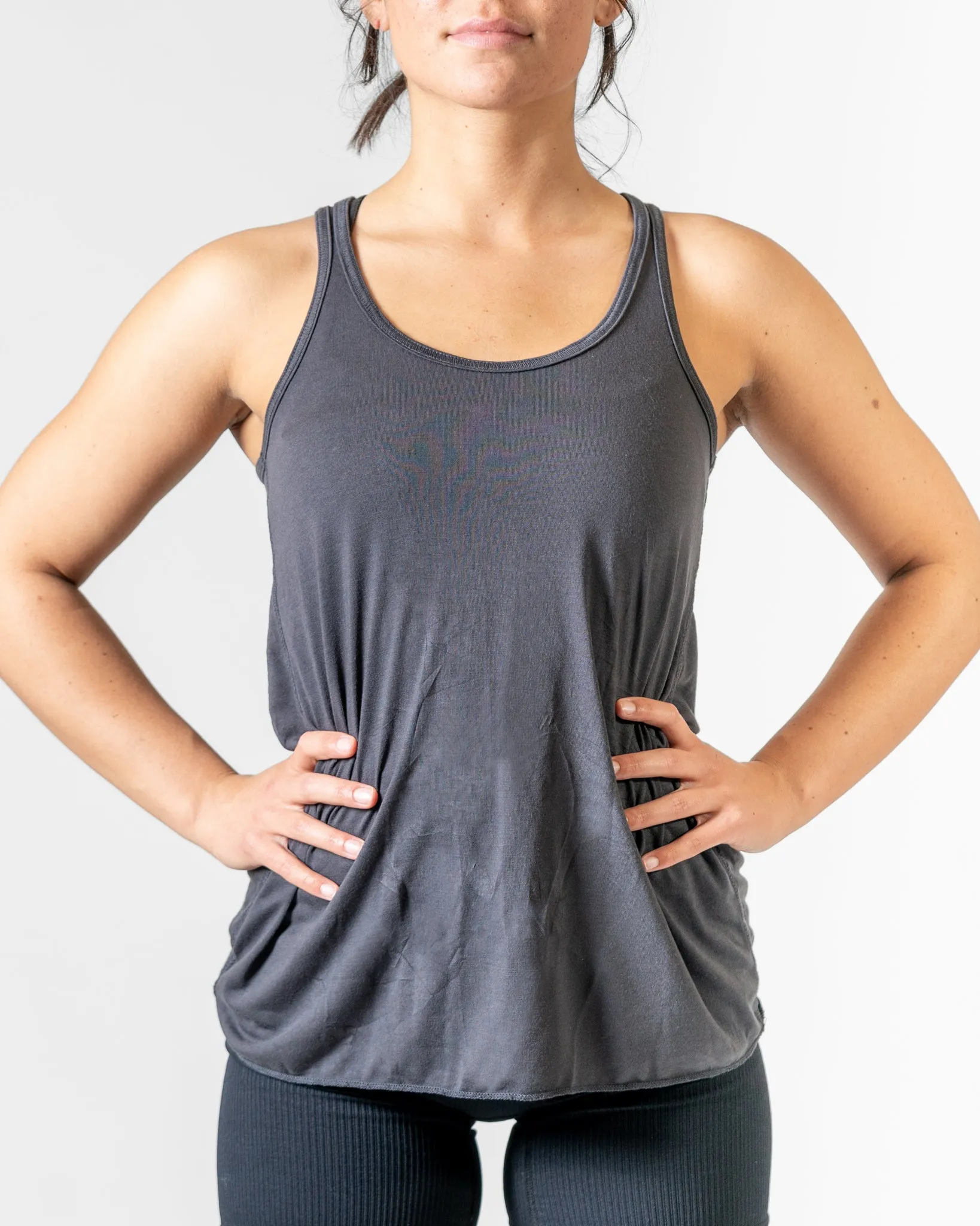 Flowy Racerback Tank