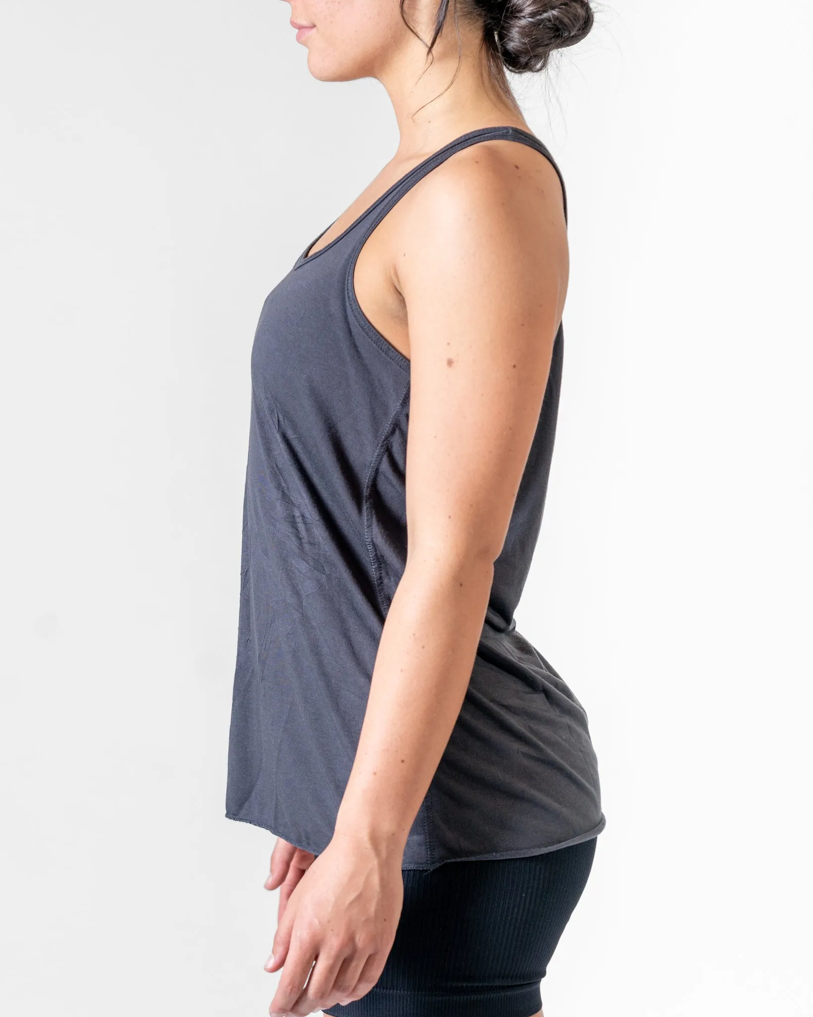 Flowy Racerback Tank