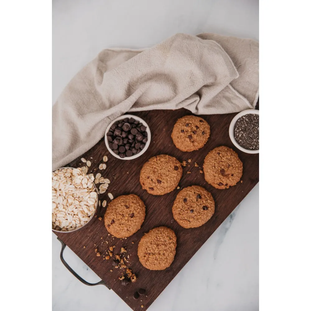 Franjos Kitchen Tanker Topper Lactation Biscuits - Choc Chip