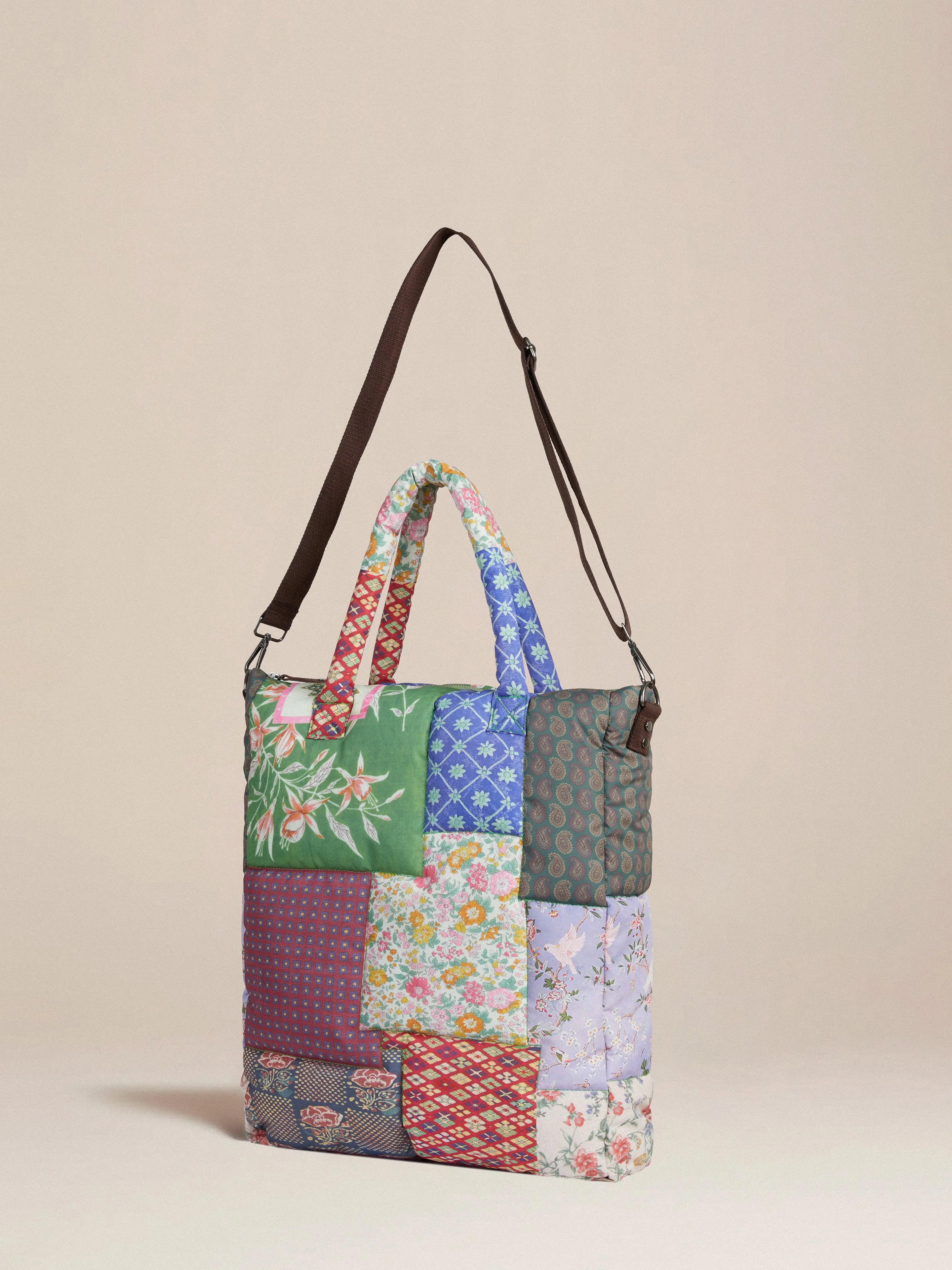 Gardenia Tapestry Bag