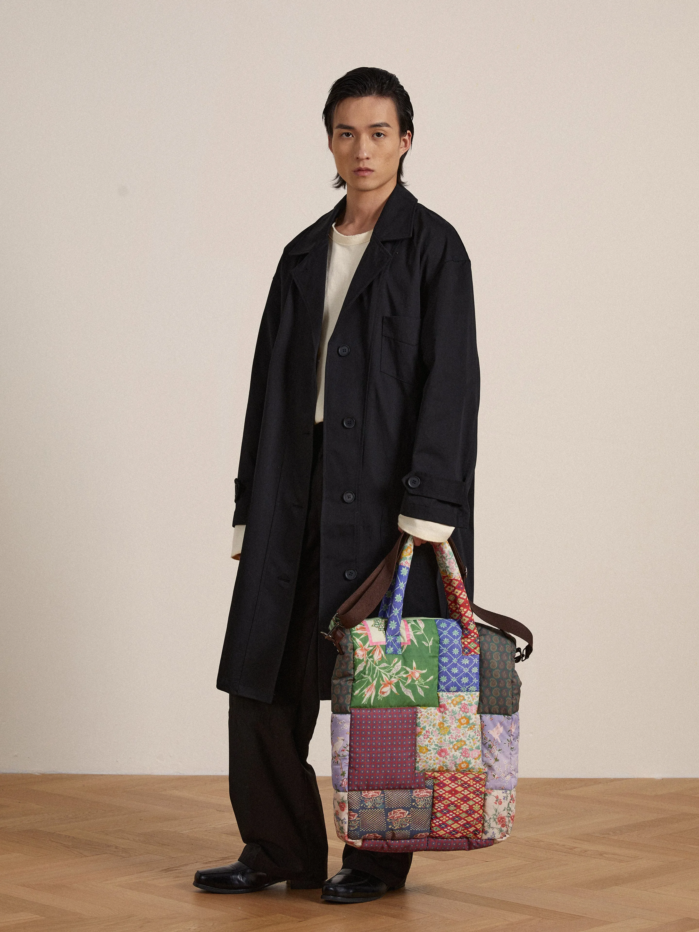 Gardenia Tapestry Bag