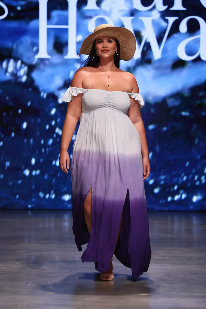 Hollie Maxi Dress
