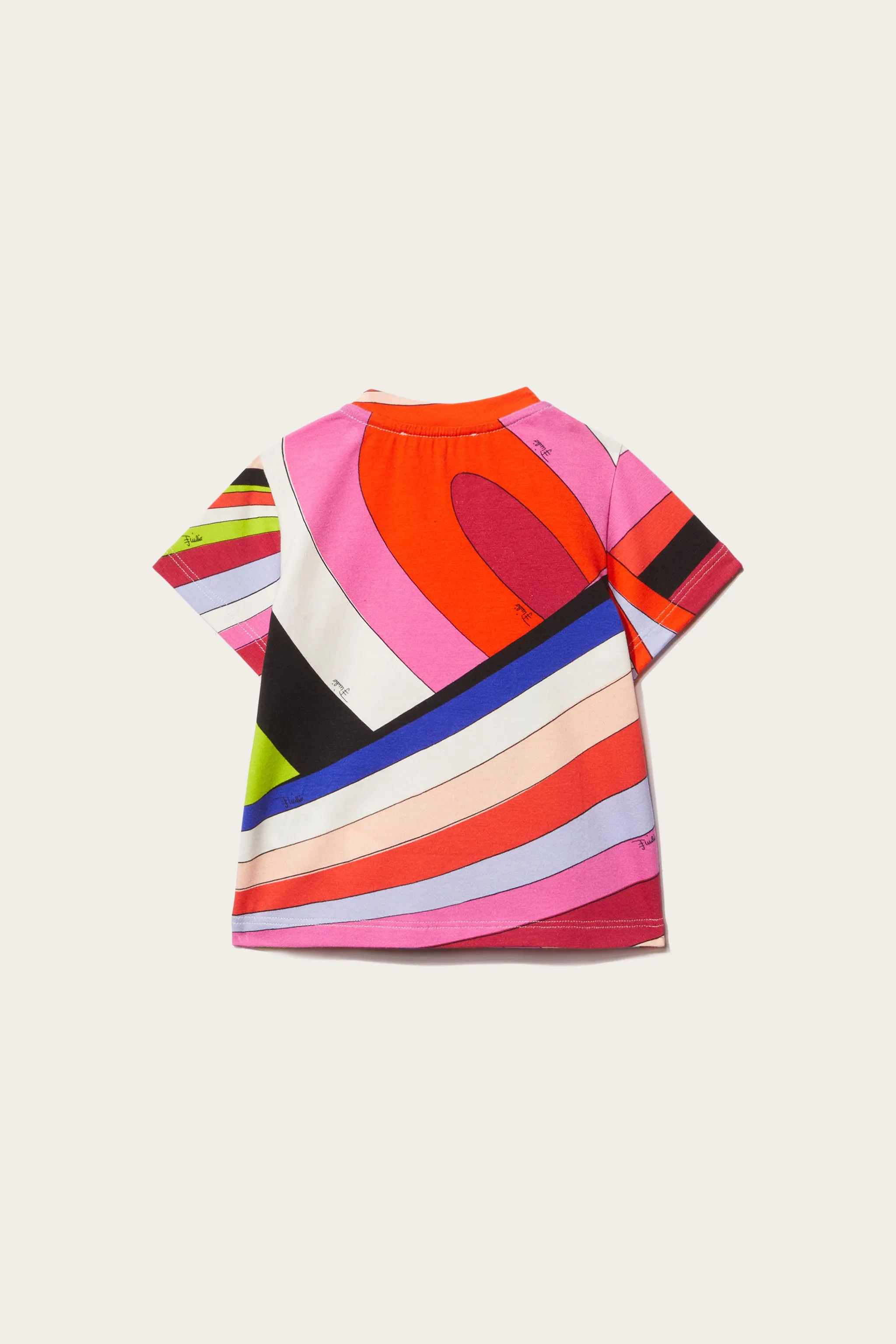 Iride-Print Top